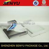 Hot Sale, Pad Custom Fancy Design Packaging Boxes Supplier's Choice