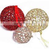Decorative Colored Wire Balls for Ceiling Decoration thumbnail-1