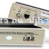 E1 to Optical Ethernet Converter