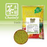 Made In Taiwan High Quality Green Mung Bean Flavoring Drink Powder