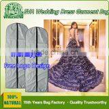 EVA Material Garment Bag Cover/ Wedding Dress Garment Bag Cover / Suit Garment Bag Cover thumbnail-1