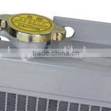 Radiator Manufacturer Custom Fin Tube All Aluminum Radiators For Auto Rickshaw thumbnail-6