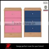 Kids furniture Mini wood Handles for babies used chest of drawers