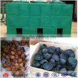 High Capacity Continuous Carbonization Stove for Coconut Shell