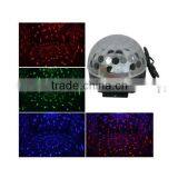Led Crystal Magic Light up Disco Ball