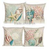 Cheap Digital Printed Decorative Throw Pillow thumbnail-2