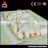 3D Maquette Building Models for Real Estate Developer