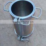 150*300mm Steel Concrete Cylinder Test Mould thumbnail-1
