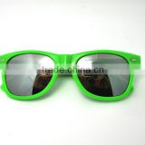 green pc glasses, customized eyewear. cheao glasses