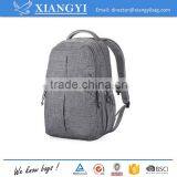 Water Resistant Nylon School Bag College Laptop Backpack