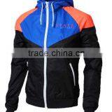 NEW Men's Winter Slim Woolen Windbreaker Long Jacket thumbnail-3