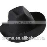Top new high quality carnival party lemmy cowboy hat wholesale HT2078