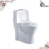 Ceramic One Piece Modern Toilet Ceramic Toilet Bowl thumbnail-3