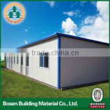 concrete precast houses for school office house prices made in china direct selling