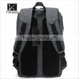 2015 High Quality 600D Nylon Military Gray Hiking Backpack for Camping