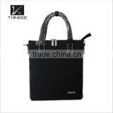 Multifunction Zipper Leather Men Handbag Messenger Tote Bags