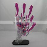 Printing Series Kitchen Knife Set thumbnail-1