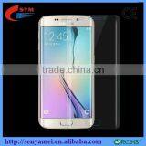 0.1mm Anti-scratch TPU Full Coverage Protective Film for Samsung s6 Edge Full Screen Screen Protector