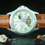 Leather Strap Watch thumbnail-1