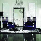 New Classic Living Room Furniture / Wood Furniture French Style Armchair YL-A9025-6 thumbnail-1