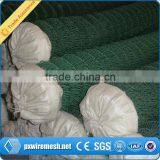 China Supplier Galvanized Woven Mesh Fence, Pvc Coated Used Chain Link Fence for Sale Made in China thumbnail-5