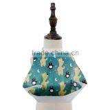 PEVA Baby Bib Waterproof Non-toxic In-stock Feeding Bib for Toddler & Infant thumbnail-2