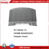 High Quality Hood For Ni ssn Paladin Auto Parts