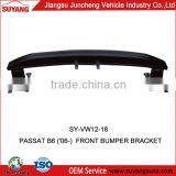Steel Front Bumper Bracket For VW Passat B6 ('06-) Car Auto Body Parts thumbnail-1