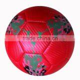 Machine Stitched 32 Panels Laser Leather Football China Distributor thumbnail-2