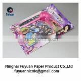 Blister Card Diary With 3 Magnets and Pen