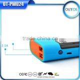 Long Lasting High Capacity Power Bank 14400mah Mobile Phone Charger thumbnail-3