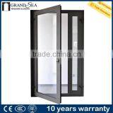 Aluminium Exterior Glass Windows and Doors Designs thumbnail-6