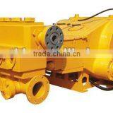 Cementing Triplex plunger pump