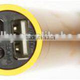 Small Rechargeable Camping LED Light & Flashlight With the Function of Power Bank thumbnail-4