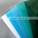 Plastic Roofing Material Sheets Polycarbonate Sheets for Conservatory Roofing/Decking/Garden Fencing