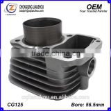 OEM CG125 Small Fin Motorcycle Cylinder