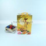 Festival Plastic String pp Bag for Gift, Bag With Drawstring, , pp Packaging Plastic Bag With String