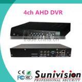 Top 10 CCTV 4ch 720P Reat-time Recording AHD DVR thumbnail-1