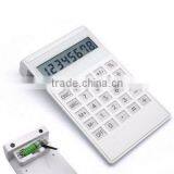 8 Digits Water Power Calculator