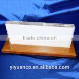 Acrylic Photo Frame AFF-038 thumbnail-3