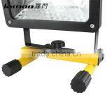 High Quality Waterproof Portable 30W Rechargeable Outdoor Led Flood Light Quality Choice thumbnail-4