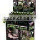 2015 New Design Double Sided Spinning Shop Acrylic Watch Display Racks thumbnail-3