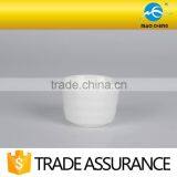 Chafing Ceramic Coffee Cup no Handle thumbnail-2