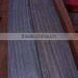 Black Walnut Wood Veneer Used for Door Panel and Furniture