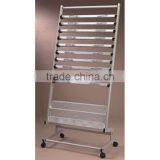 Metal Magazine Rack thumbnail-1