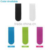 Promotional Multi Function Silicone Magnetic Memo Clip thumbnail-4
