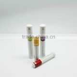 Metal Aluminum Cigar Tube with Screw Cap / Cigar Tube Mould