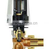TF-6 and DN15-B Brass Thermostatic Radiator Valve thumbnail-5