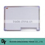 New style aluminum frame magnetic white board used in schools and offices