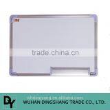 New style aluminum frame magnetic white board used in schools and offices